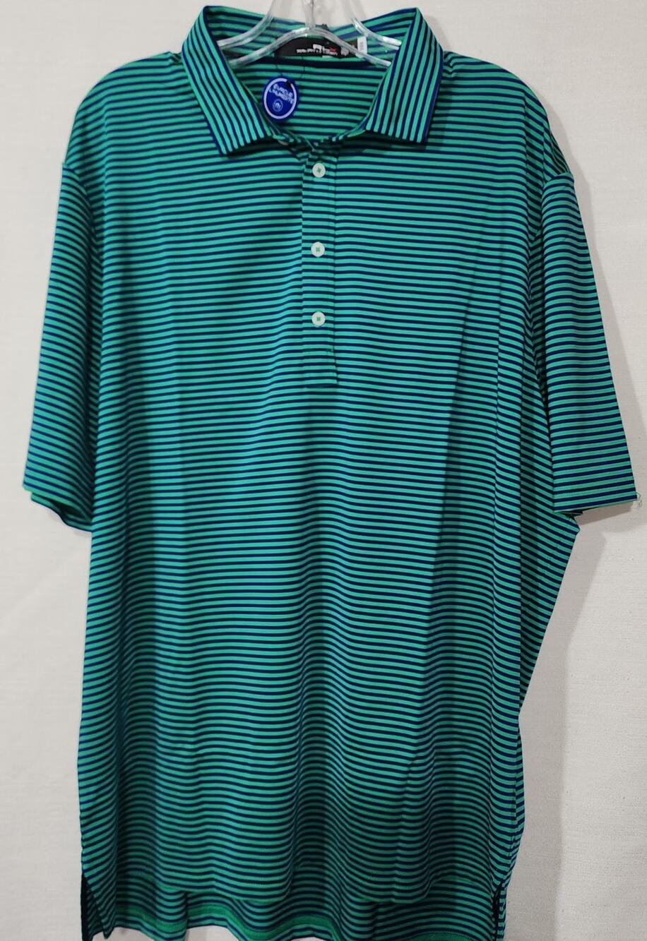 Ralph Lauren RLX Men's Golf Polo XXL NWT